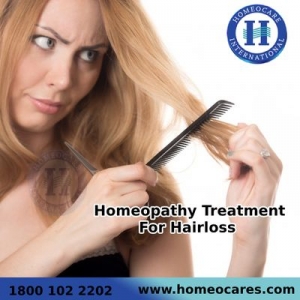 Best Homeopathy Treatment For Hairloss In Hubli